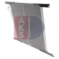 Радиатор кондиционера AKS DASIS 292030n 872668 35 MMQ 4044455321866 - Изображение 11