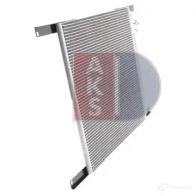 Радиатор кондиционера AKS DASIS 292030n 872668 35 MMQ 4044455321866 - Изображение 14