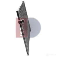 Радиатор кондиционера AKS DASIS 052013n 866602 TPD 052 4044455328520 - Изображение 13