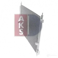 Радиатор кондиционера AKS DASIS NPA Y97 112025n 868796 4044455436072 - Изображение 4
