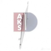 Радиатор кондиционера AKS DASIS NPA Y97 112025n 868796 4044455436072 - Изображение 5