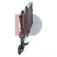 Радиатор кондиционера AKS DASIS 152019n 4044455327790 IZQ Y2 870360 - Изображение 5