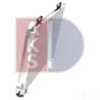 Радиатор кондиционера AKS DASIS 871828 212040n T5G VZ 4044455329404 - Изображение 6