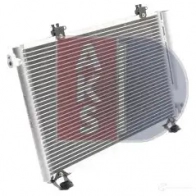 Радиатор кондиционера AKS DASIS 871828 212040n T5G VZ 4044455329404 - Изображение 15