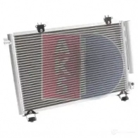 Радиатор кондиционера AKS DASIS 871828 212040n T5G VZ 4044455329404 - Изображение 16