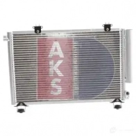 Радиатор кондиционера AKS DASIS 871828 212040n T5G VZ 4044455329404 - Изображение 17