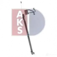 Радиатор кондиционера AKS DASIS 874786 U7 CIXC 522036n 4044455326496 - Изображение 12
