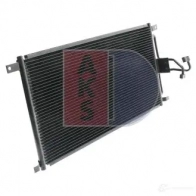Радиатор кондиционера AKS DASIS 874786 U7 CIXC 522036n 4044455326496 - Изображение 14
