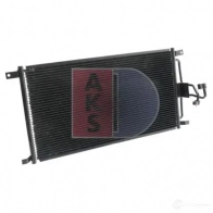 Радиатор кондиционера AKS DASIS 874786 U7 CIXC 522036n 4044455326496 - Изображение 15