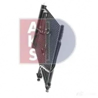 Радиатор кондиционера AKS DASIS 4044455324478 123520n 869171 38 0F7A - Изображение 5