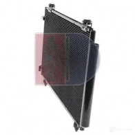 Радиатор кондиционера AKS DASIS SW9 KA 4044455459507 212066n 871853 - Изображение 4