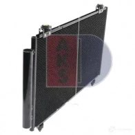 Радиатор кондиционера AKS DASIS SW9 KA 4044455459507 212066n 871853 - Изображение 6