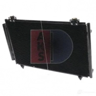 Радиатор кондиционера AKS DASIS SW9 KA 4044455459507 212066n 871853 - Изображение 10