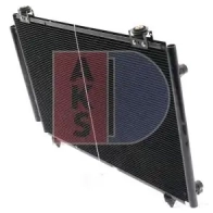 Радиатор кондиционера AKS DASIS SW9 KA 4044455459507 212066n 871853 - Изображение 11