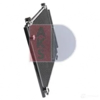 Радиатор кондиционера AKS DASIS SW9 KA 4044455459507 212066n 871853 - Изображение 13