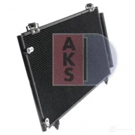 Радиатор кондиционера AKS DASIS SW9 KA 4044455459507 212066n 871853 - Изображение 14