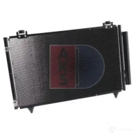 Радиатор кондиционера AKS DASIS SW9 KA 4044455459507 212066n 871853 - Изображение 16