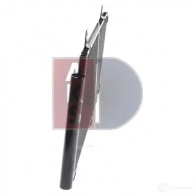Радиатор кондиционера AKS DASIS 4044455459491 ZE 1BY 872885 322022n - Изображение 5