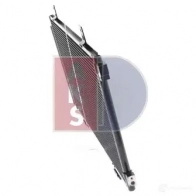 Радиатор кондиционера AKS DASIS 4044455459491 ZE 1BY 872885 322022n - Изображение 12