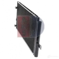 Радиатор кондиционера AKS DASIS 372007n 4044455326403 2KKU5 3 873204 - Изображение 4