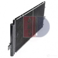 Радиатор кондиционера AKS DASIS 372007n 4044455326403 2KKU5 3 873204 - Изображение 6