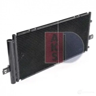 Радиатор кондиционера AKS DASIS 372007n 4044455326403 2KKU5 3 873204 - Изображение 7