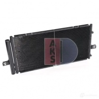 Радиатор кондиционера AKS DASIS 372007n 4044455326403 2KKU5 3 873204 - Изображение 8