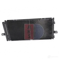 Радиатор кондиционера AKS DASIS 372007n 4044455326403 2KKU5 3 873204 - Изображение 9