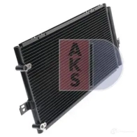 Радиатор кондиционера AKS DASIS 372007n 4044455326403 2KKU5 3 873204 - Изображение 14