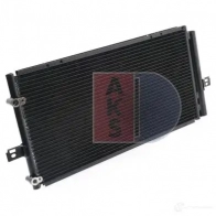 Радиатор кондиционера AKS DASIS 372007n 4044455326403 2KKU5 3 873204 - Изображение 15