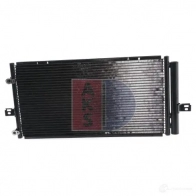Радиатор кондиционера AKS DASIS 372007n 4044455326403 2KKU5 3 873204 - Изображение 17