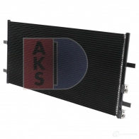 Радиатор кондиционера AKS DASIS 2PQ ZS3C 4044455442097 092038n 868204