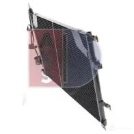 Радиатор кондиционера AKS DASIS 222005n 872093 NMVT 94M 4044455328049 - Изображение 12