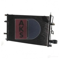 Радиатор кондиционера AKS DASIS 222005n 872093 NMVT 94M 4044455328049 - Изображение 18