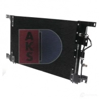 Радиатор кондиционера AKS DASIS 4044455319849 132450n LFU PW 869590 - Изображение 3