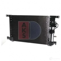 Радиатор кондиционера AKS DASIS 4044455319849 132450n LFU PW 869590 - Изображение 18
