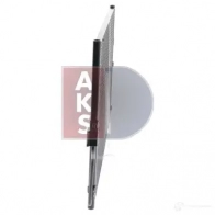 Радиатор кондиционера AKS DASIS FEA L8 874403 4044455464693 512046n - Изображение 5