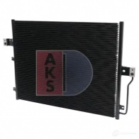 Радиатор кондиционера AKS DASIS FEA L8 874403 4044455464693 512046n - Изображение 18