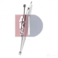 Радиатор кондиционера AKS DASIS 152034n WFH GK 4044455018186 870373 - Изображение 5