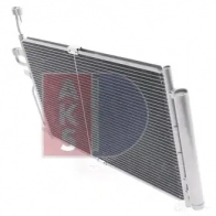 Радиатор кондиционера AKS DASIS 152034n WFH GK 4044455018186 870373 - Изображение 11