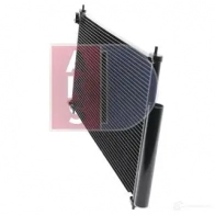 Радиатор кондиционера AKS DASIS 868570 102041n BPPY R9Q 4044455565291 - Изображение 4