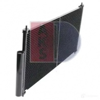 Радиатор кондиционера AKS DASIS 868570 102041n BPPY R9Q 4044455565291 - Изображение 6