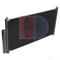 Радиатор кондиционера AKS DASIS 868570 102041n BPPY R9Q 4044455565291 - Изображение 7