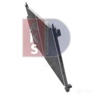 Радиатор кондиционера AKS DASIS 868570 102041n BPPY R9Q 4044455565291 - Изображение 12