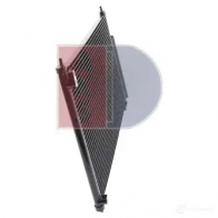 Радиатор кондиционера AKS DASIS 868570 102041n BPPY R9Q 4044455565291 - Изображение 13