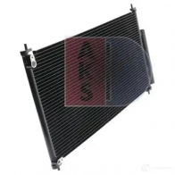 Радиатор кондиционера AKS DASIS 868570 102041n BPPY R9Q 4044455565291 - Изображение 14