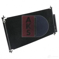 Радиатор кондиционера AKS DASIS 868570 102041n BPPY R9Q 4044455565291 - Изображение 15