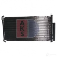 Радиатор кондиционера AKS DASIS 868570 102041n BPPY R9Q 4044455565291 - Изображение 17