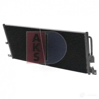 Радиатор кондиционера AKS DASIS 372013n 13 OGC 4044455436089 873209 - Изображение 10