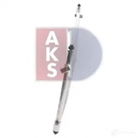 Радиатор кондиционера AKS DASIS 212080n 6OYJ Y6 871867 4044455499671 - Изображение 5